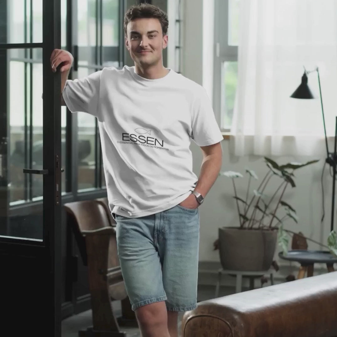 Camiseta Essen Básica
